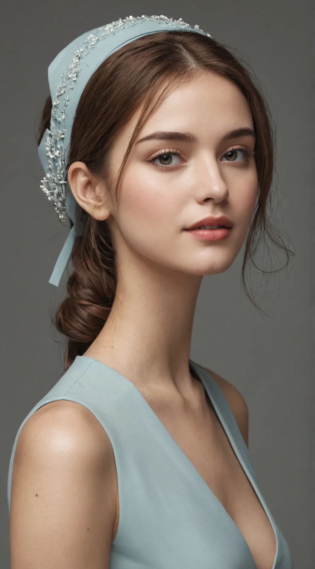 ai character: Ella background