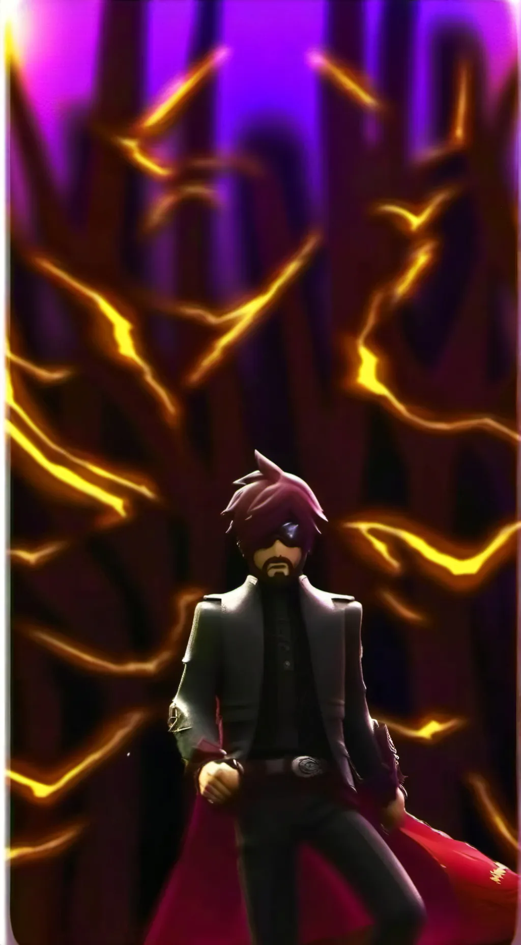 ai character: N angst <33 background