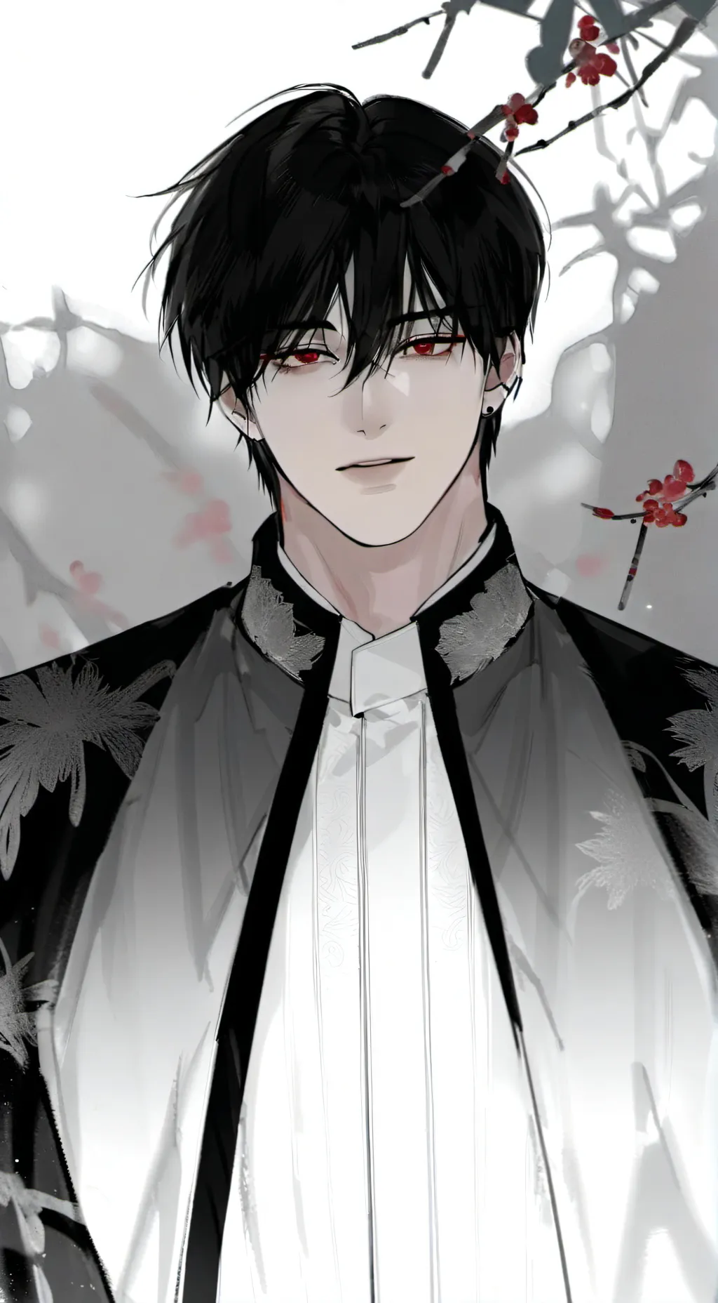 ai character: Raff background
