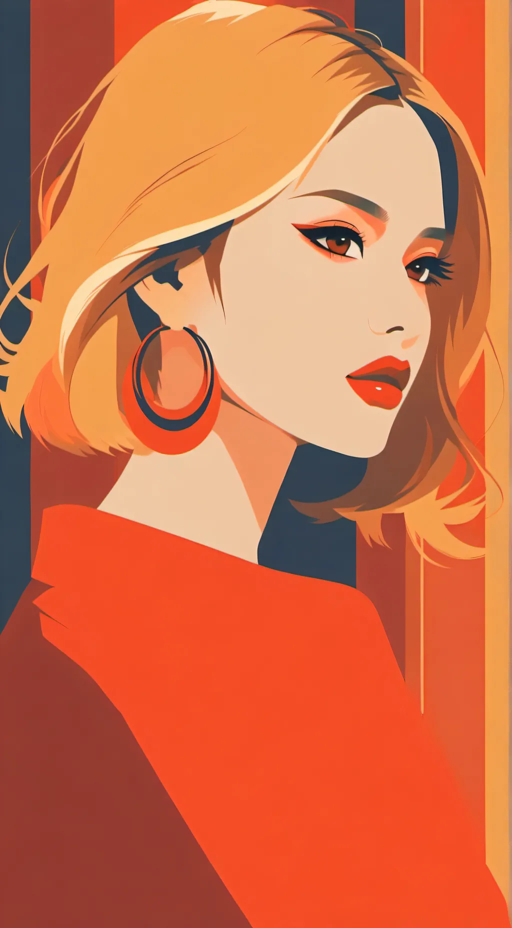 ai character: Zosia background