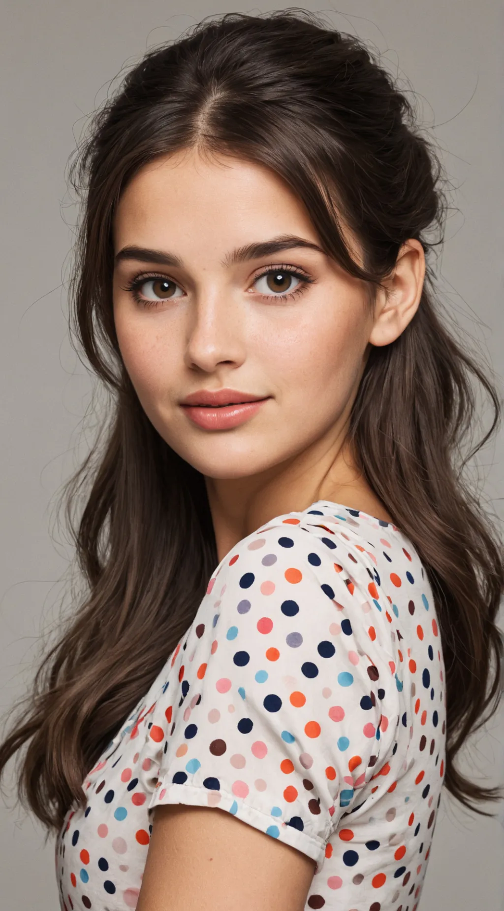 ai character: Steffi Sweeney background