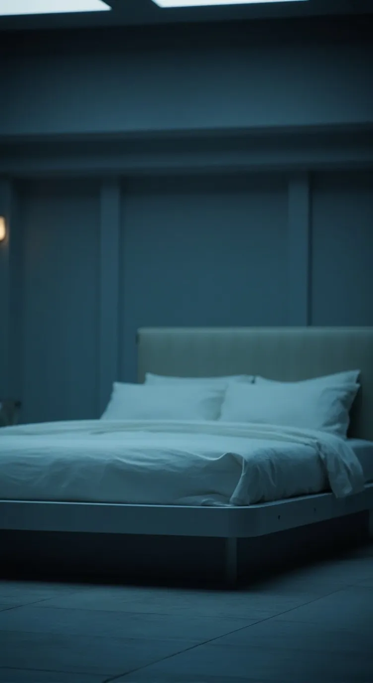 ai character: Epic Sleepover background