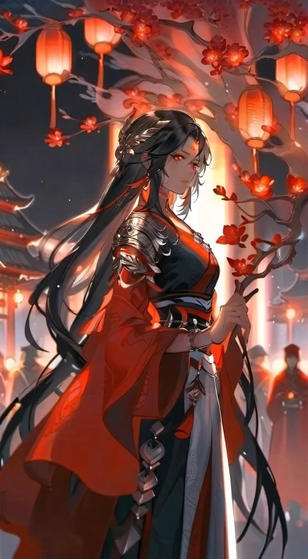 ai character: tus padres asesino background