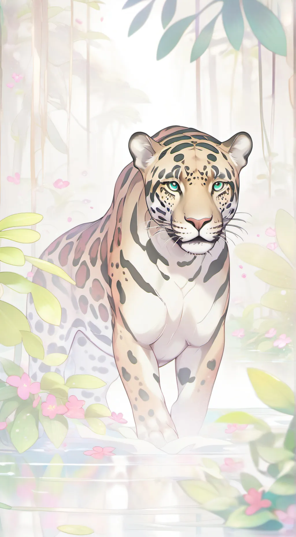 Talkie AI - Chat with tigre