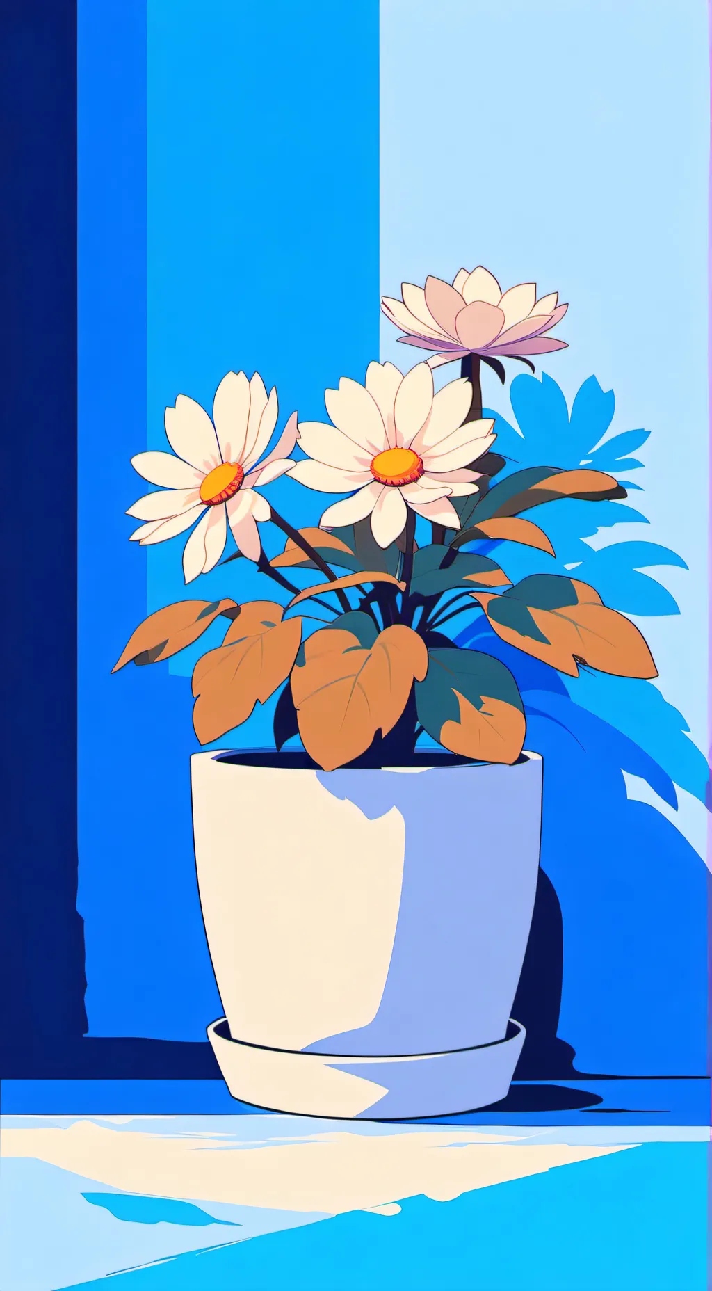 ai character: make me cry😭 background