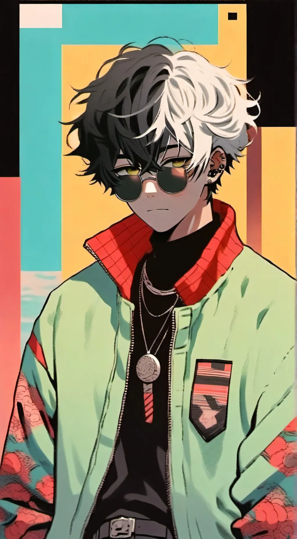 ai character: firo-wung background
