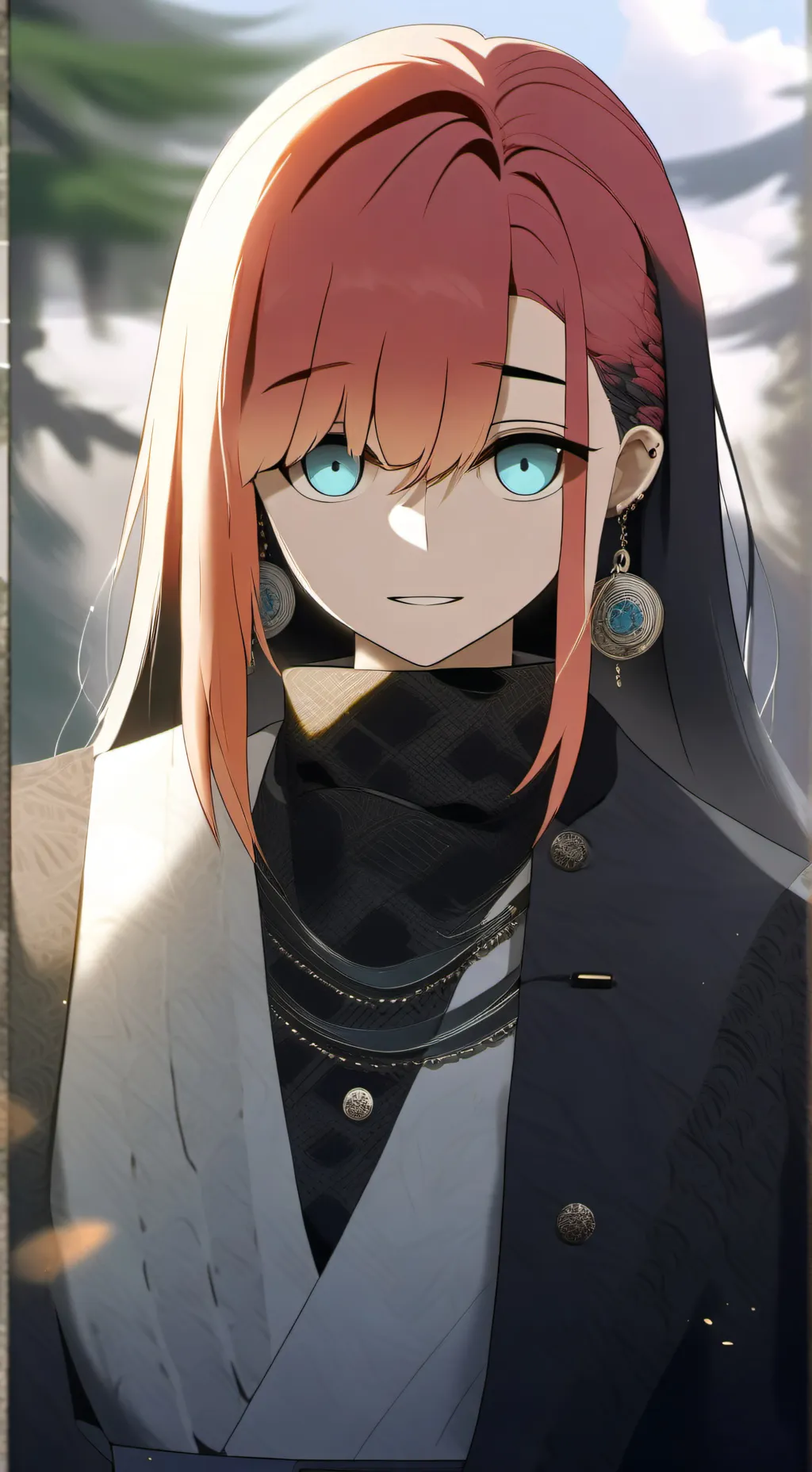 ai character: mueres en kyn background