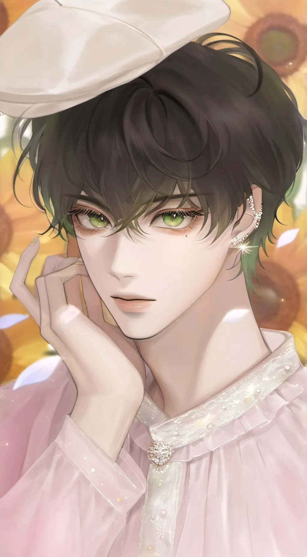 ai character: $☆~Maxim~☆$ background
