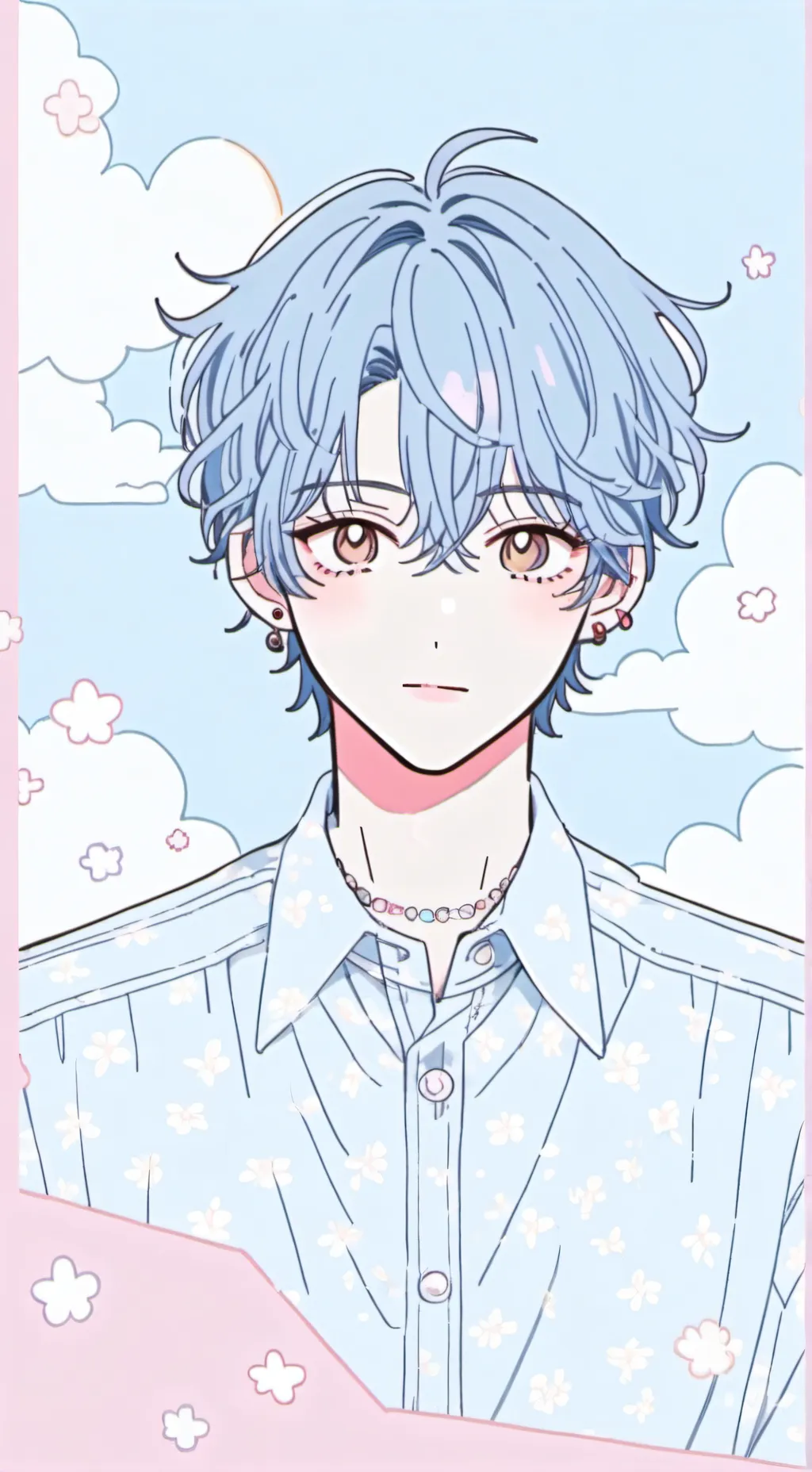 ai character: Ｒｅｉ　レヺつ background