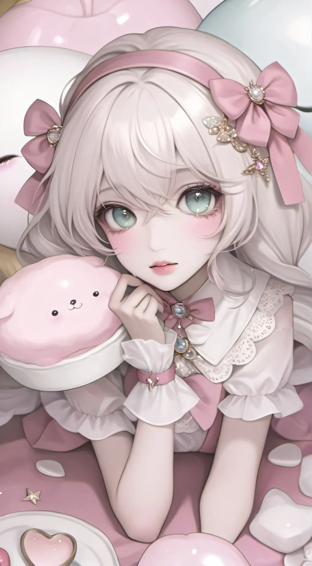 ai character: Lilith background