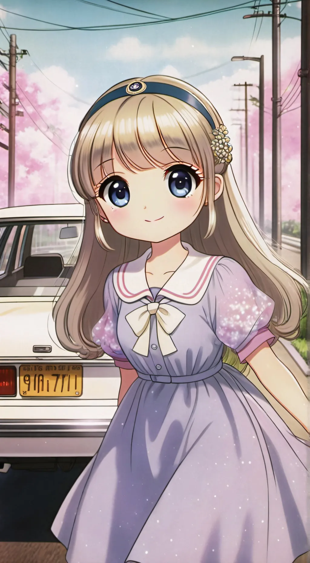 ai character: A second chance background