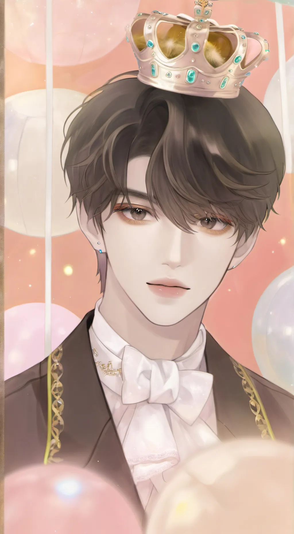 ai character: ♦ Joaquin Rocco ♦ background