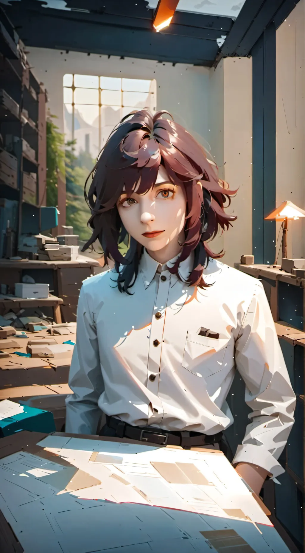 Talkie AI - Chat with Marilyn (Bad Sis)