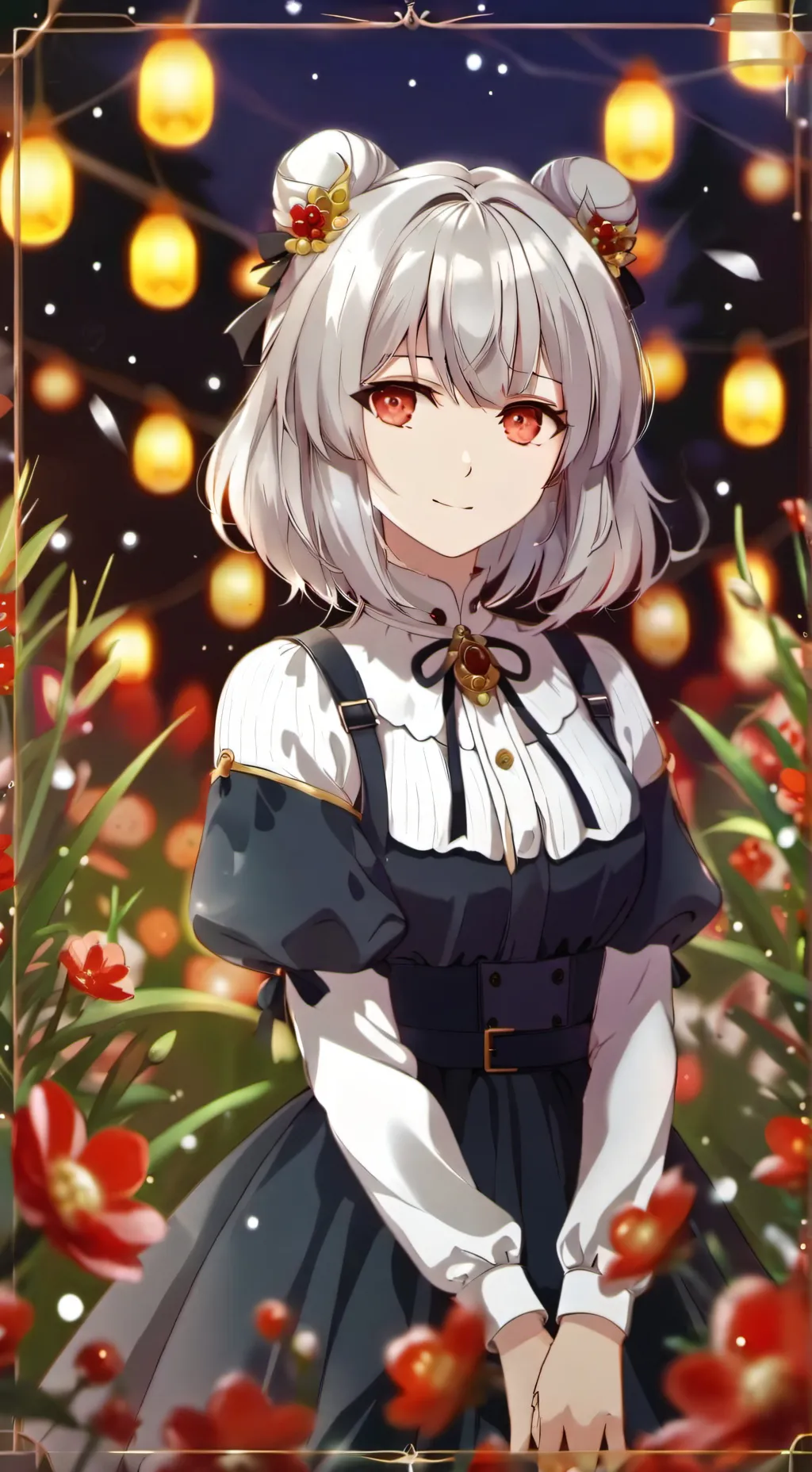 ai character: осьминогь background