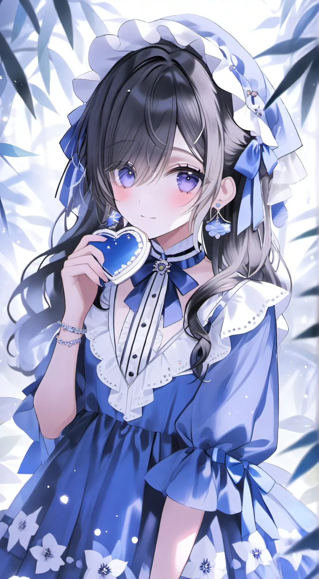 ai character: sunrise  daycare background