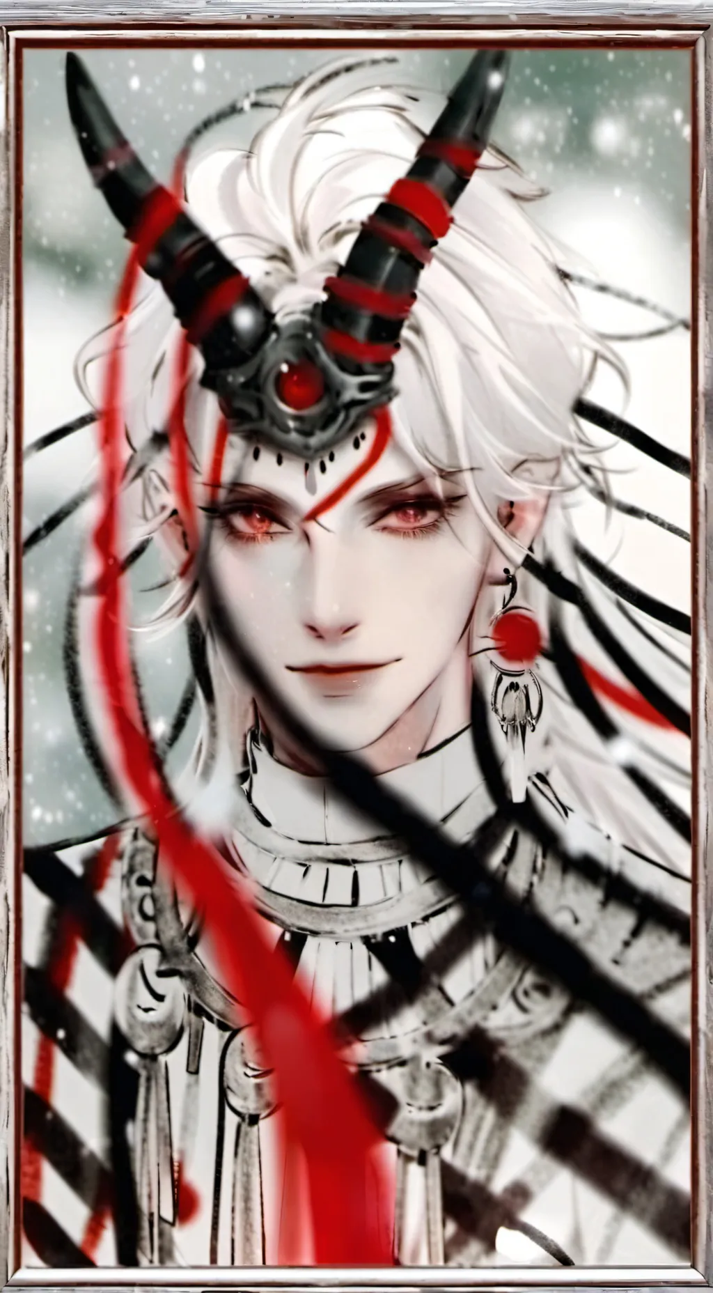 ai character:  mr.yona background