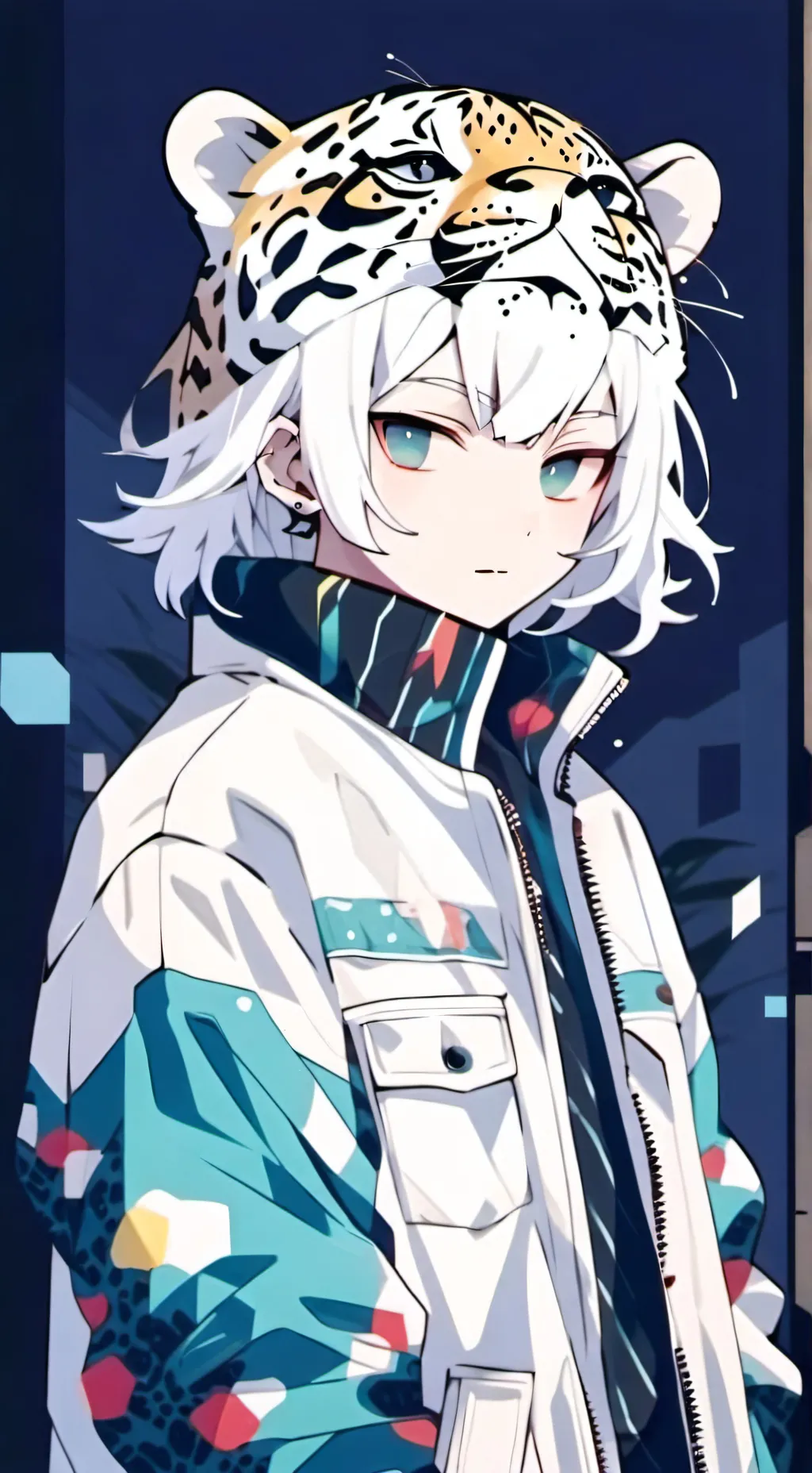 ai character: kidonn background