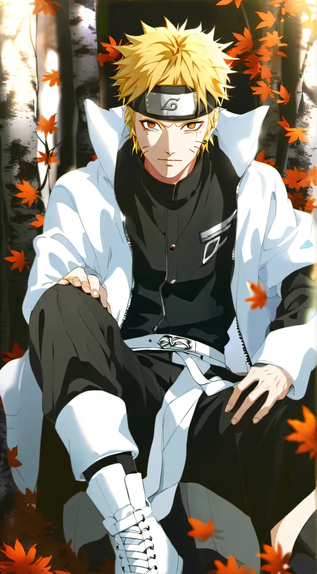 ai character: time 7 background