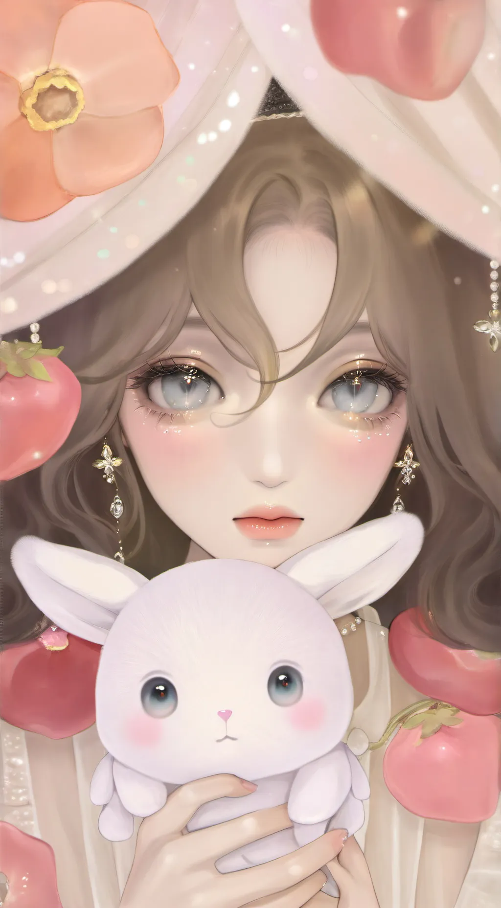ai character: Maria background