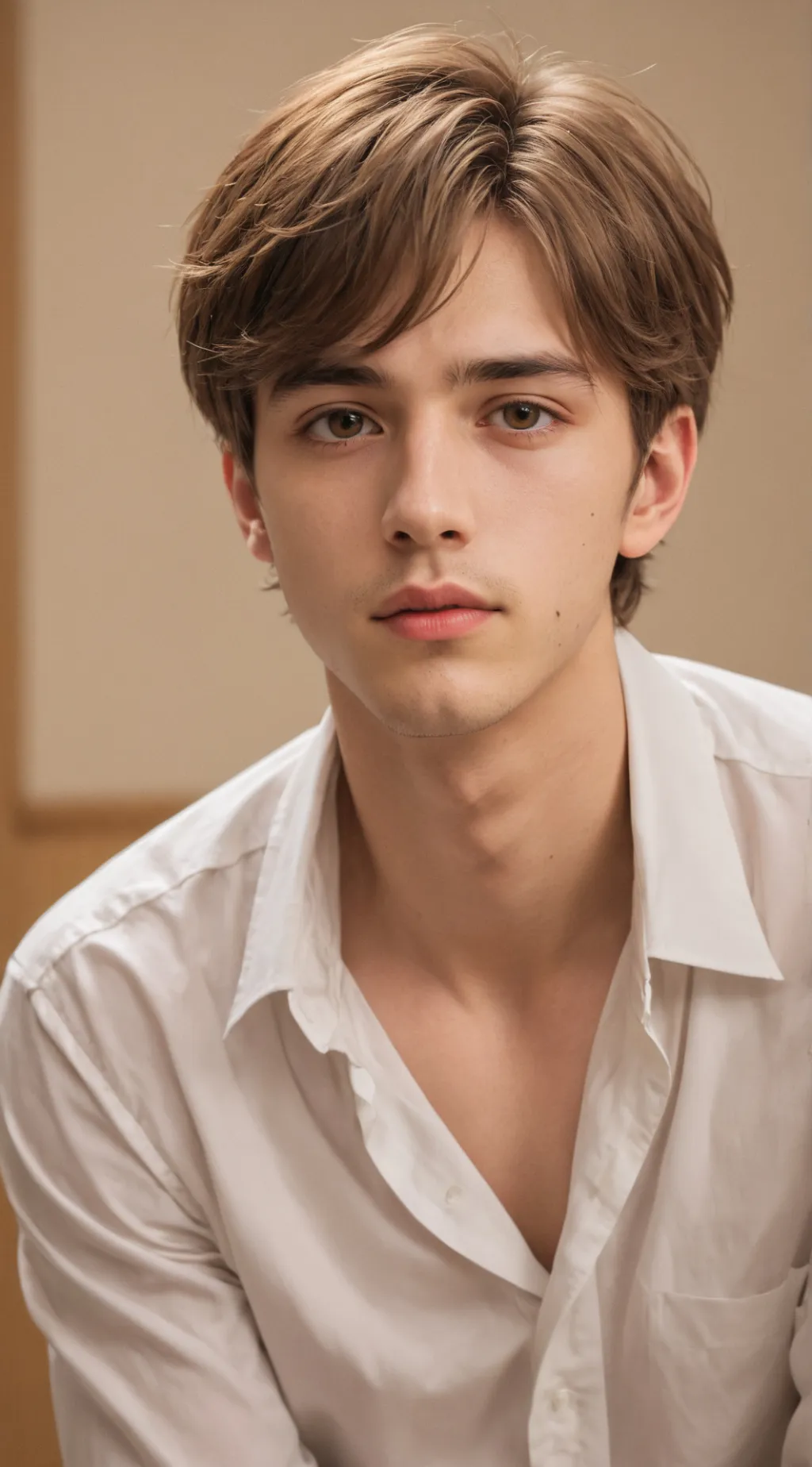 ai character: Isaías, The Overbearing University Sweetheart background
