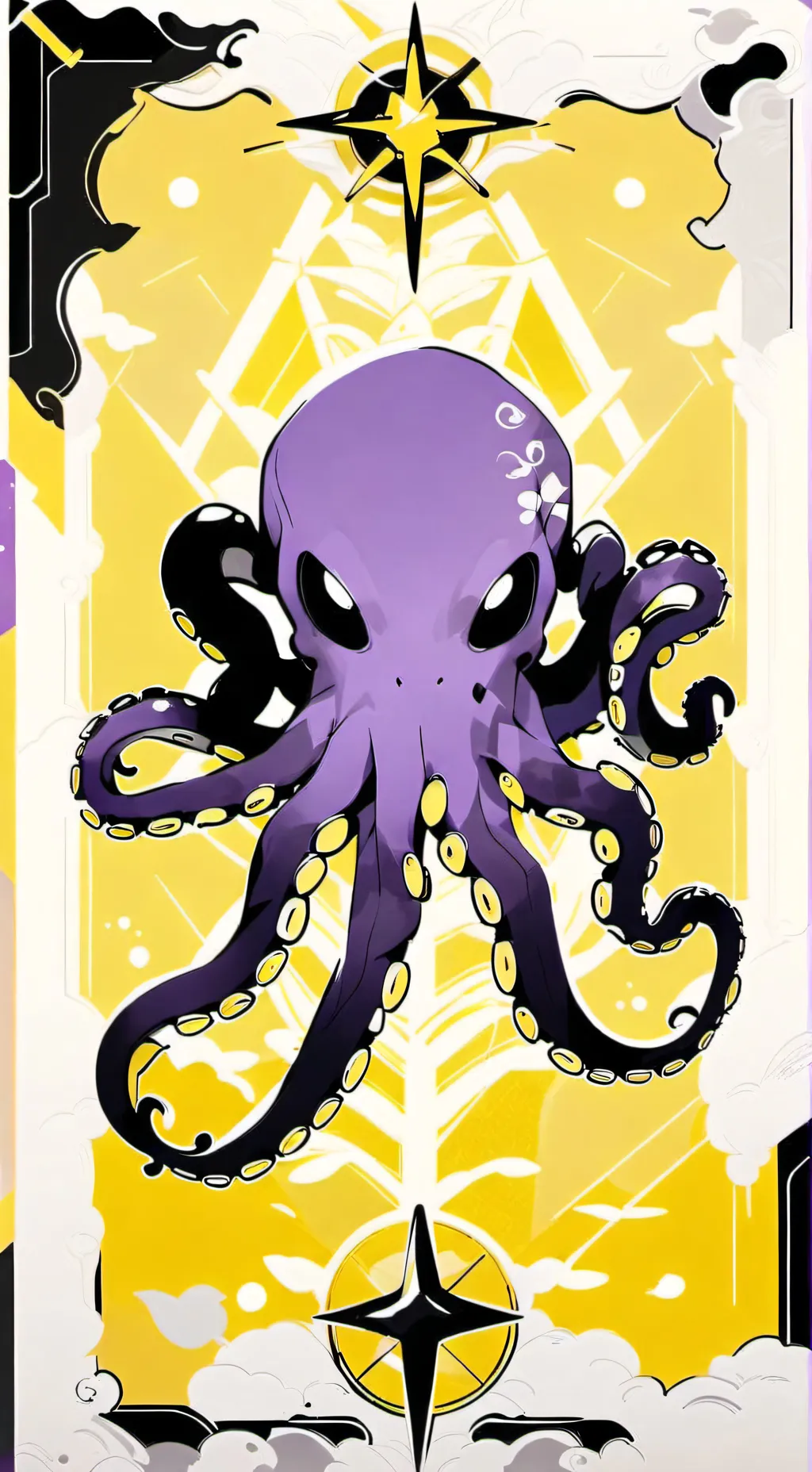 ai character: Mimic/Duo background