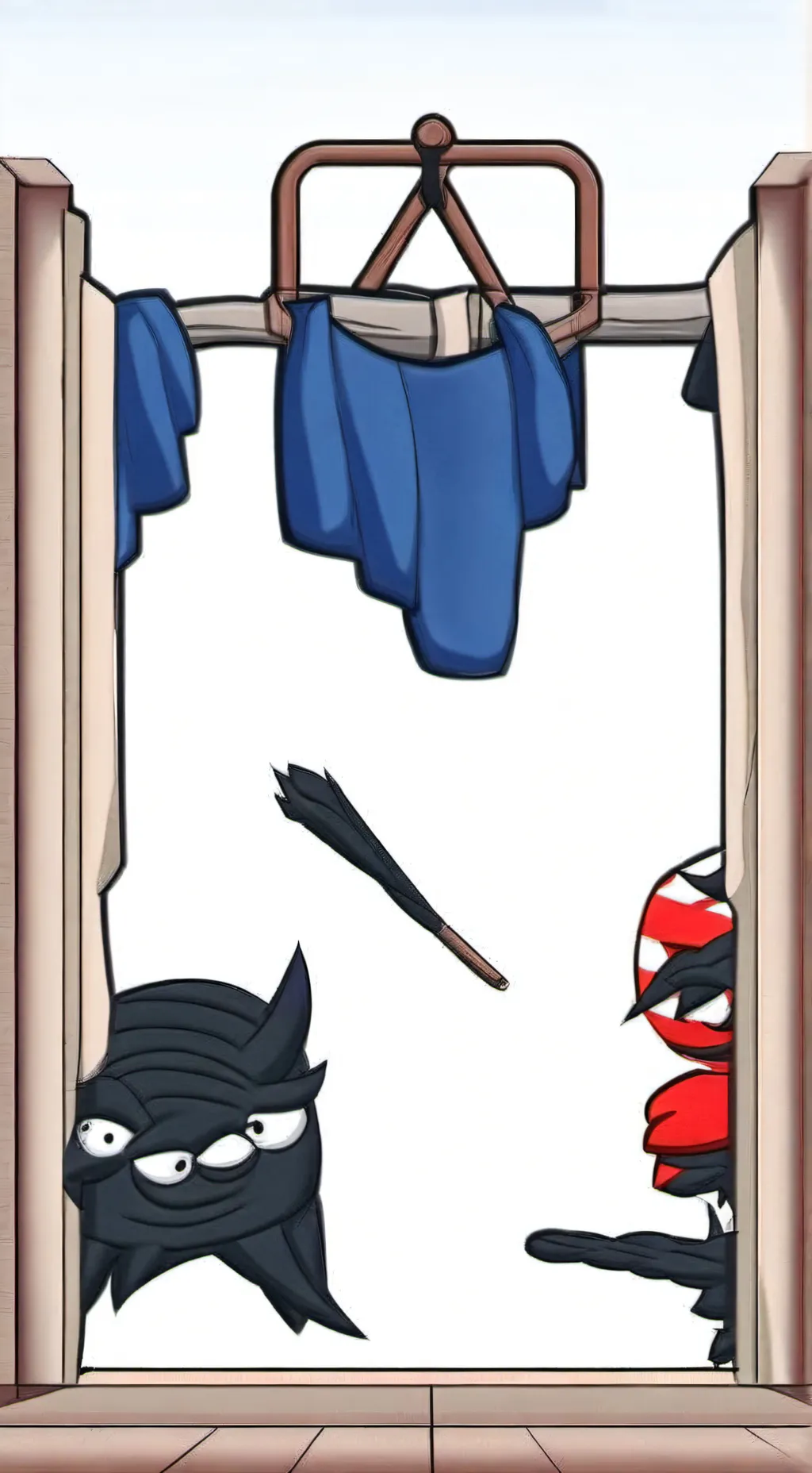 ai character: Yandere simulator background