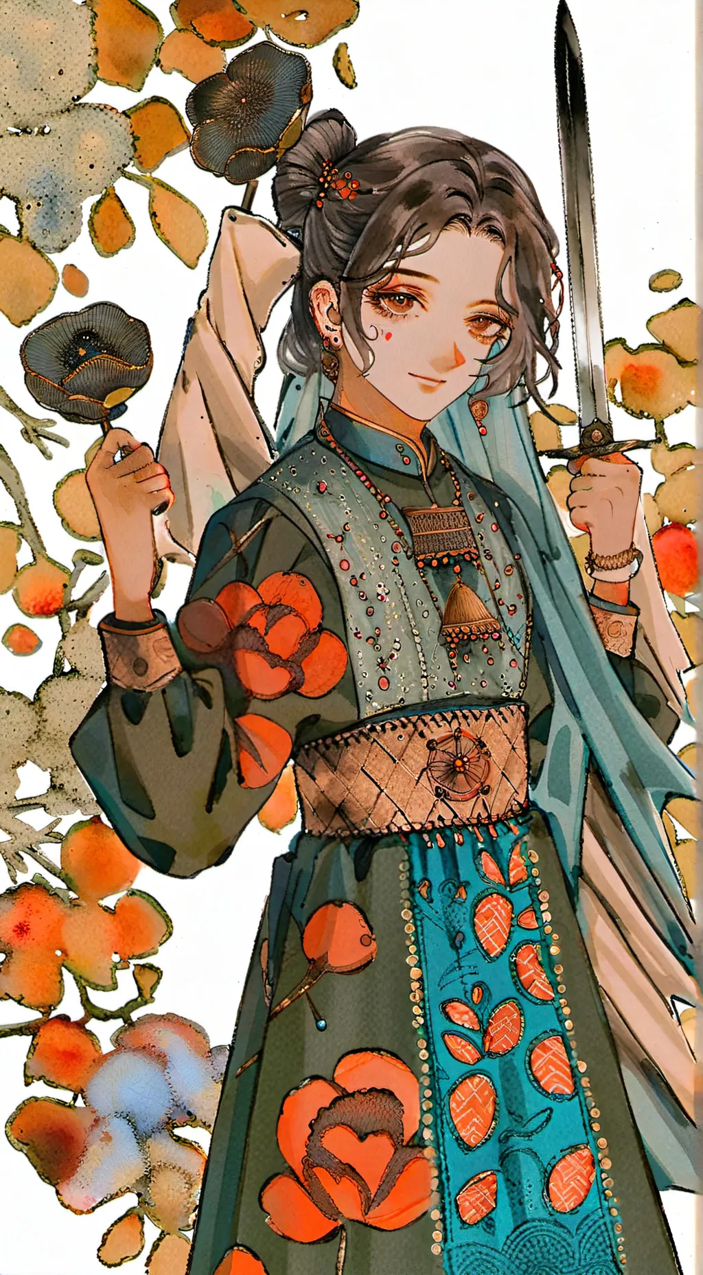 ai character: Era (killer) background