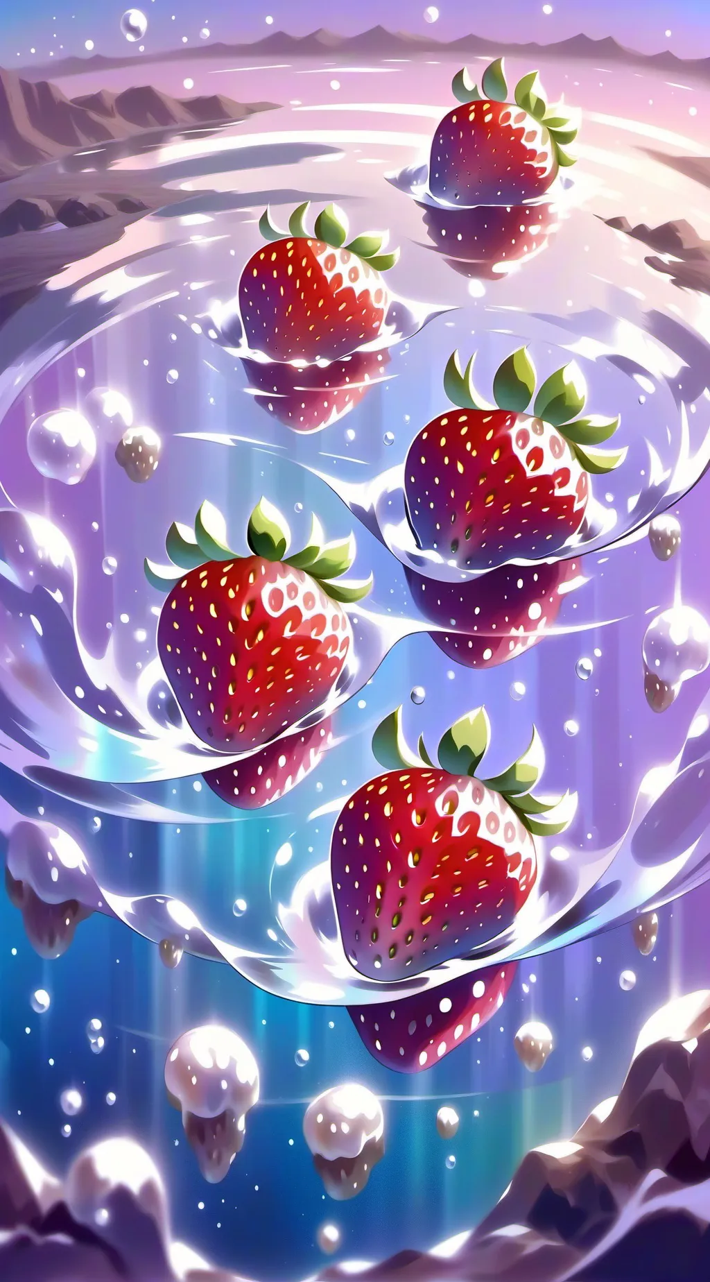 ai character: Muichiro x YOU background
