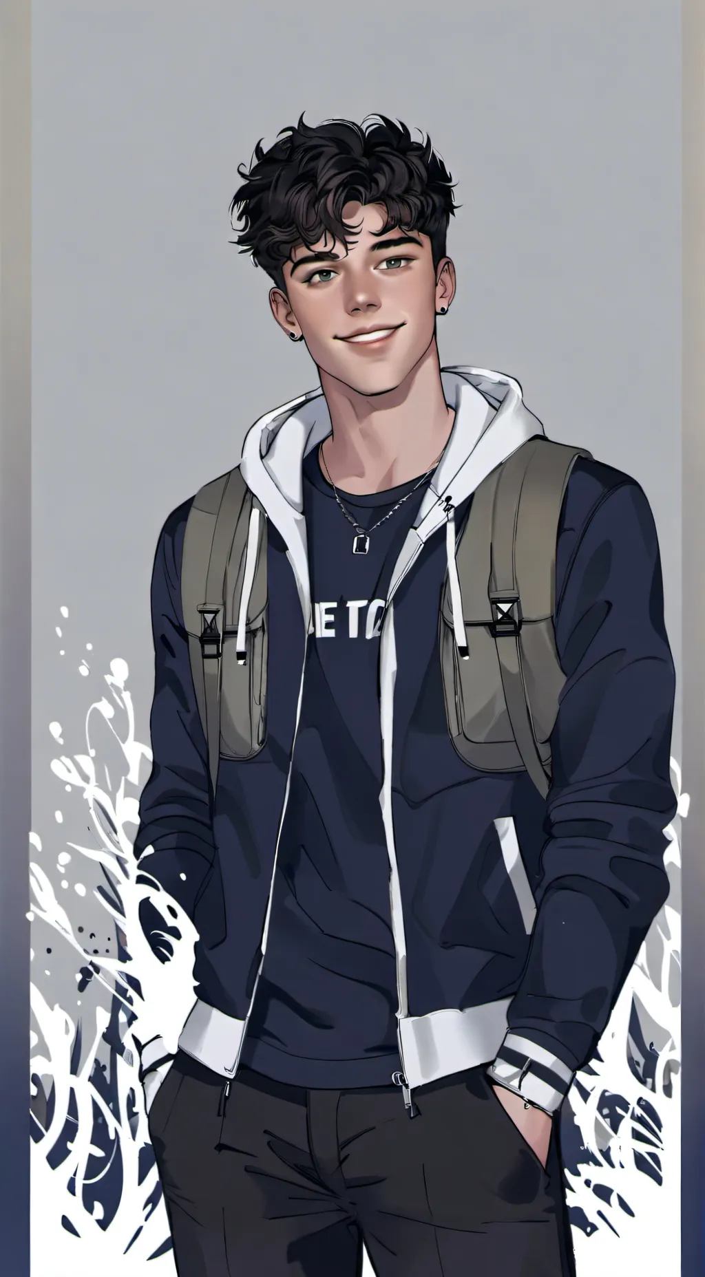 ai character: 𓇼ℙ𝕣𝕖𝕤𝕥𝕠𝕟𓇼 background