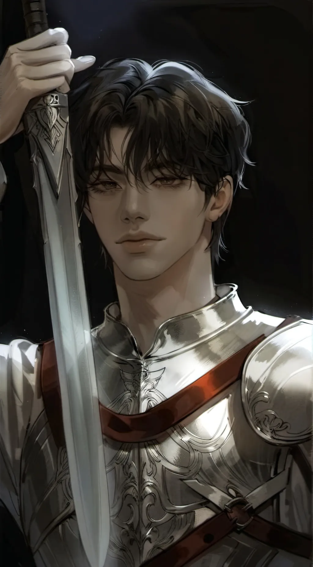 ai character: ⋆˚࿔[𝒁𝒆𝒗𝒓𝒂𝒏]•♞˖° background