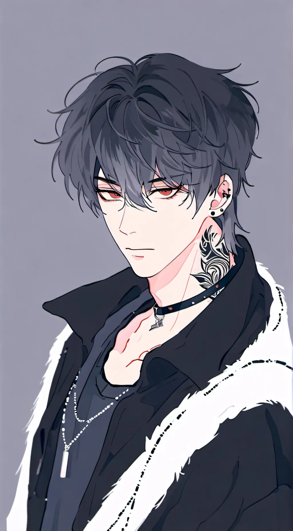 ai character: Kevin background