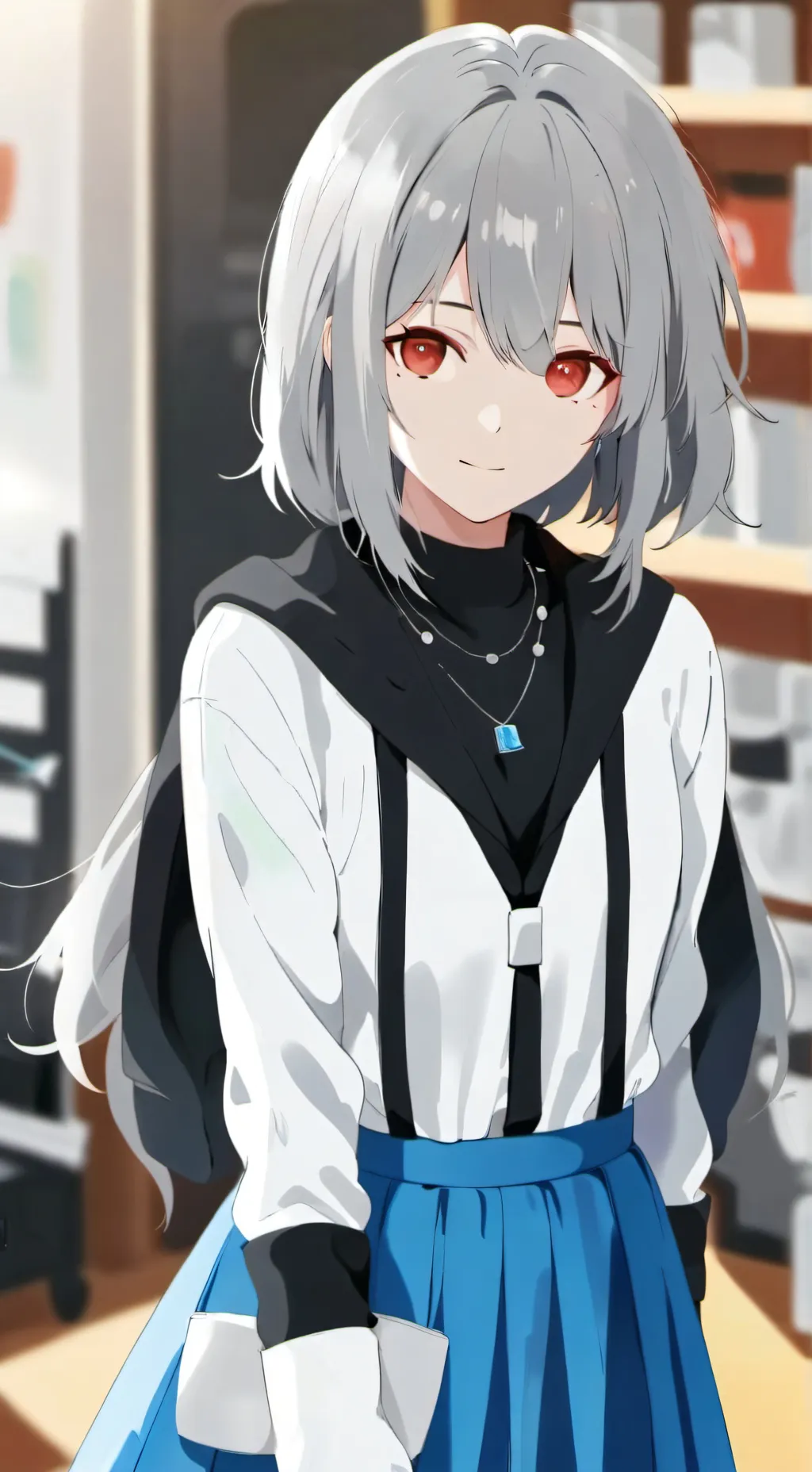 ai character: Jane background