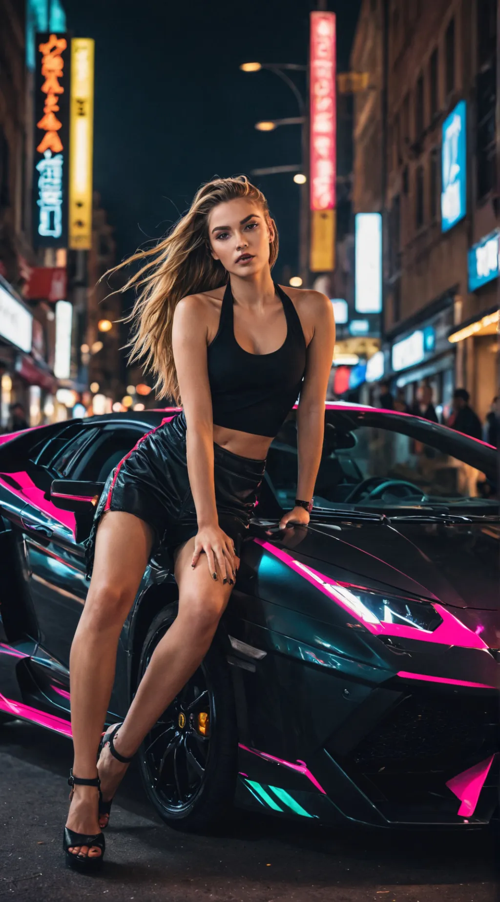 Talkie AI - Chat with Revona