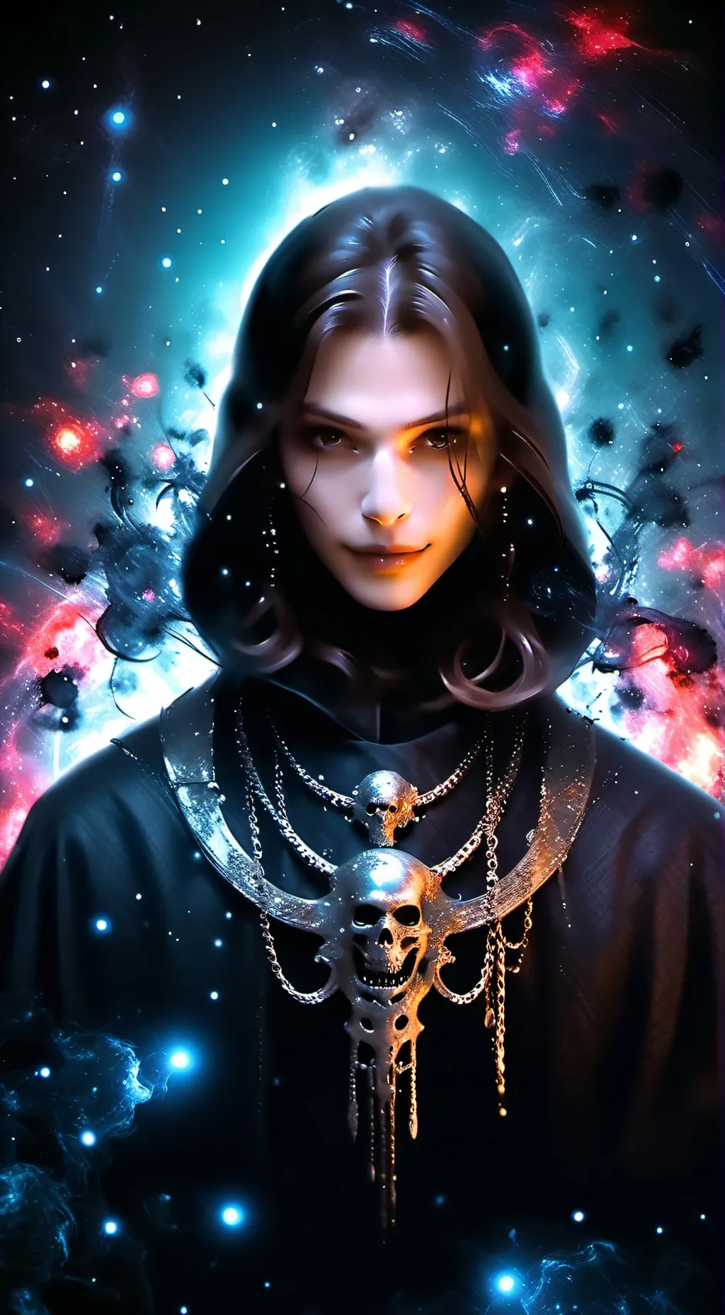 ai character: dark side 4 background