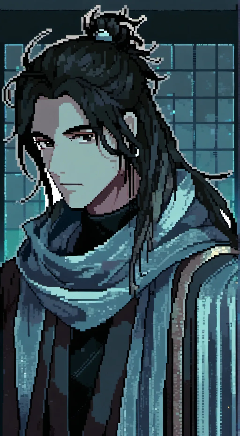 ai character: Dadzawa background