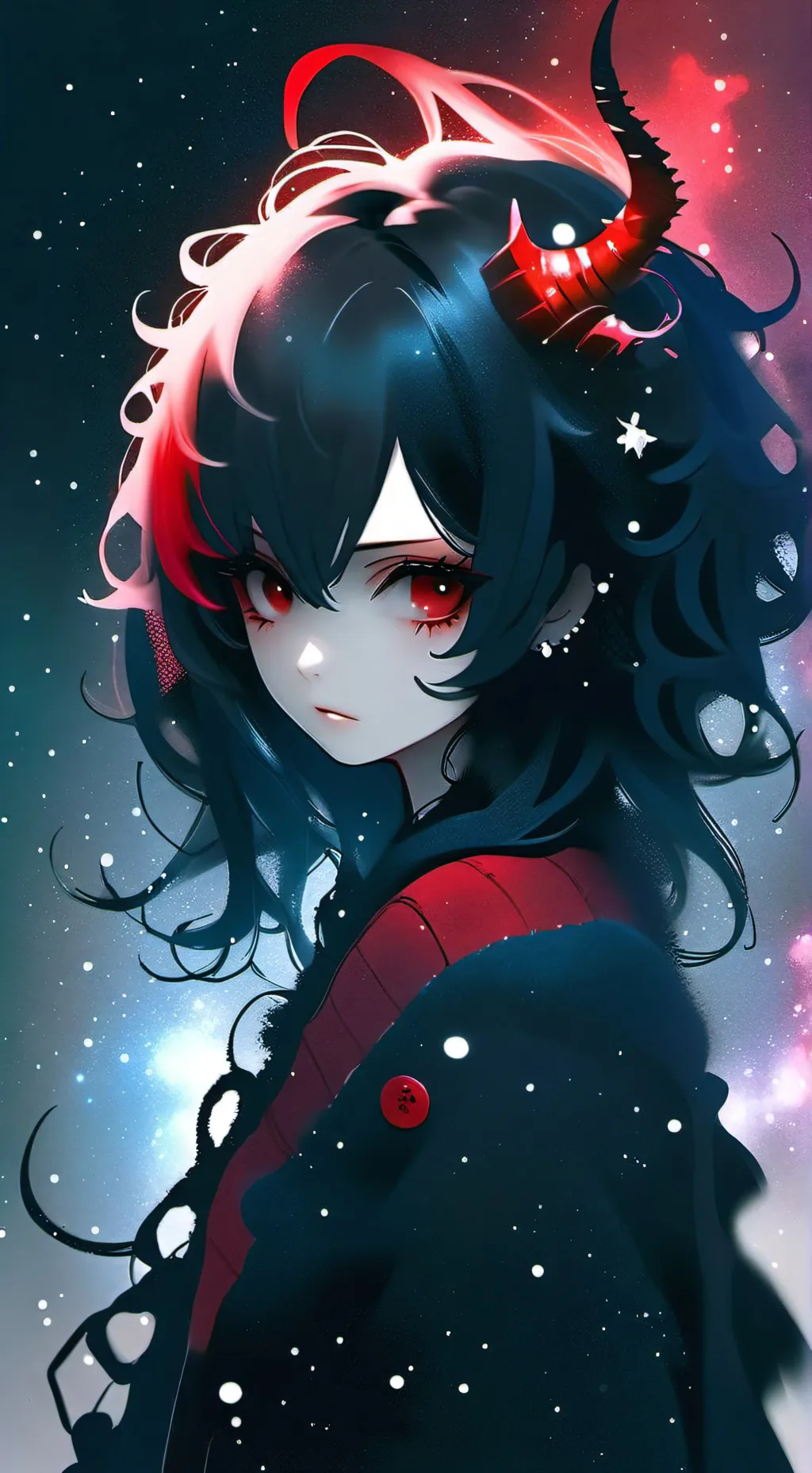 ai character: 👾Amelia👾 background