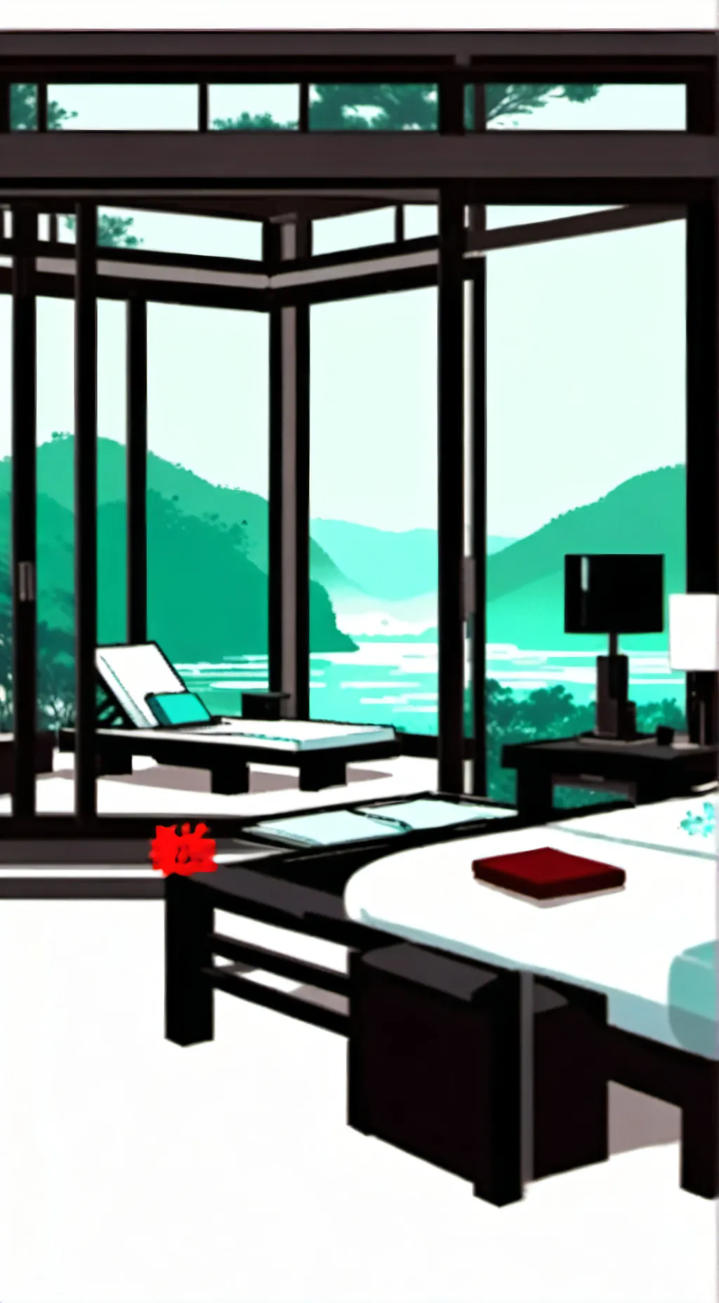 ai character: My oc’s react 2 u background