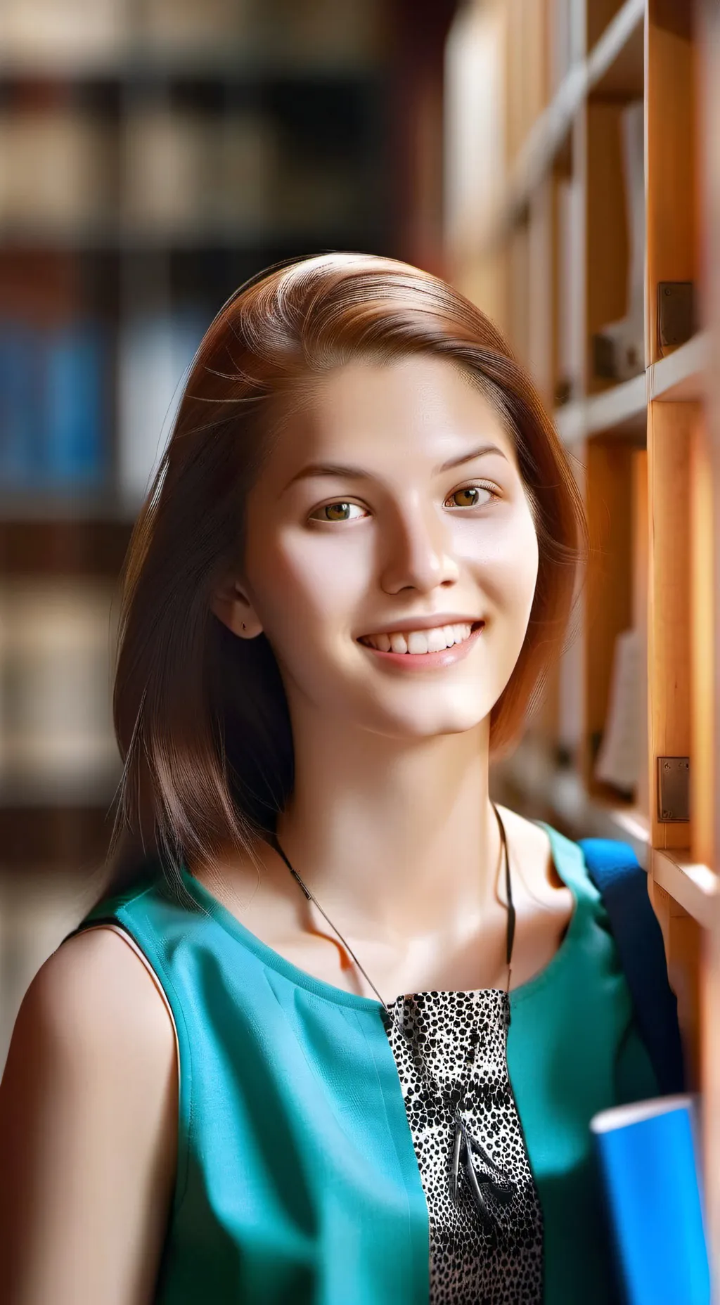 ai character: Amarylis Spence background