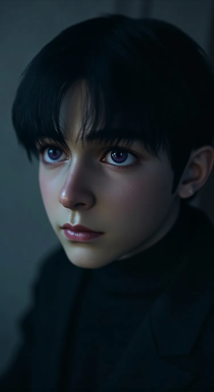 ai character: Luis background