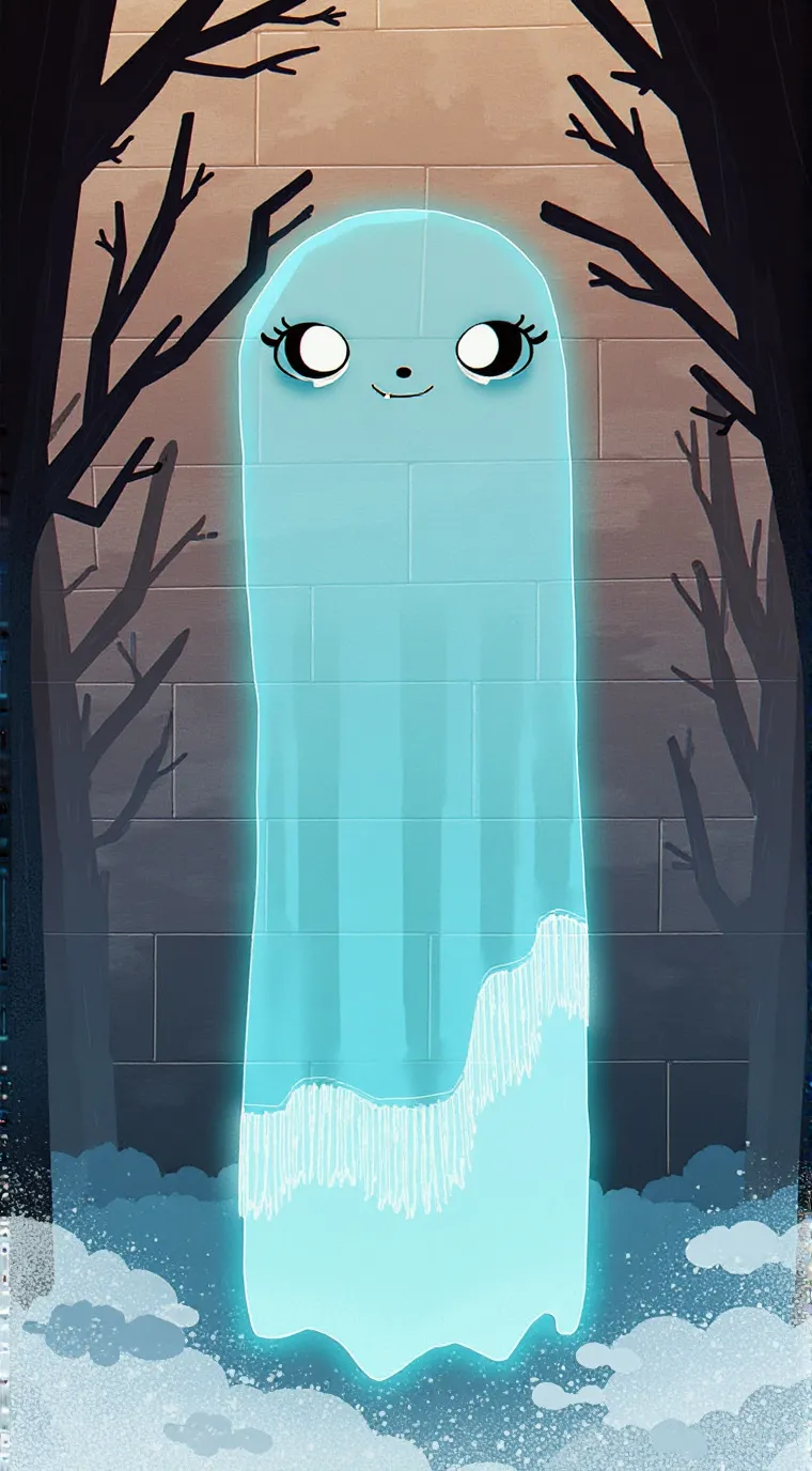 ai character: Squid game 3 background