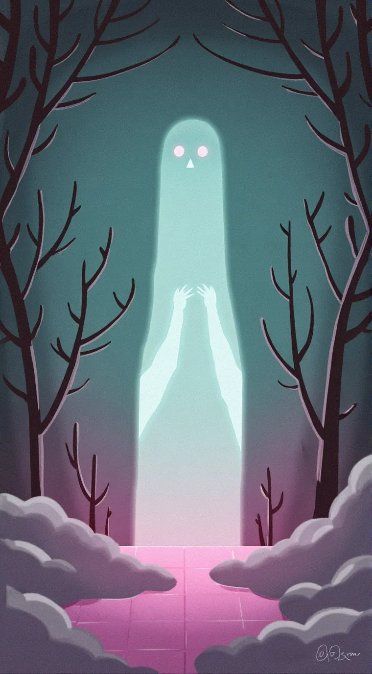 ai character: paraíso de cosmo? background