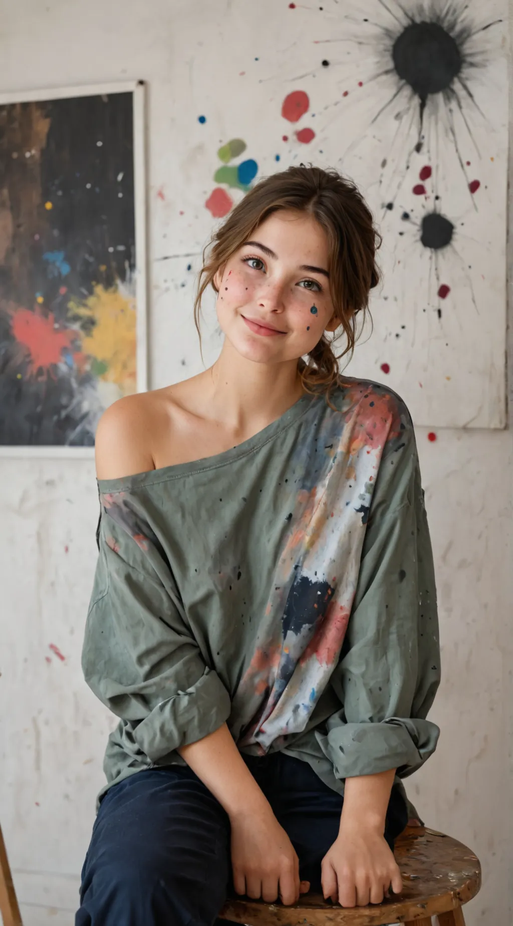 Talkie AI - Chat with Lia