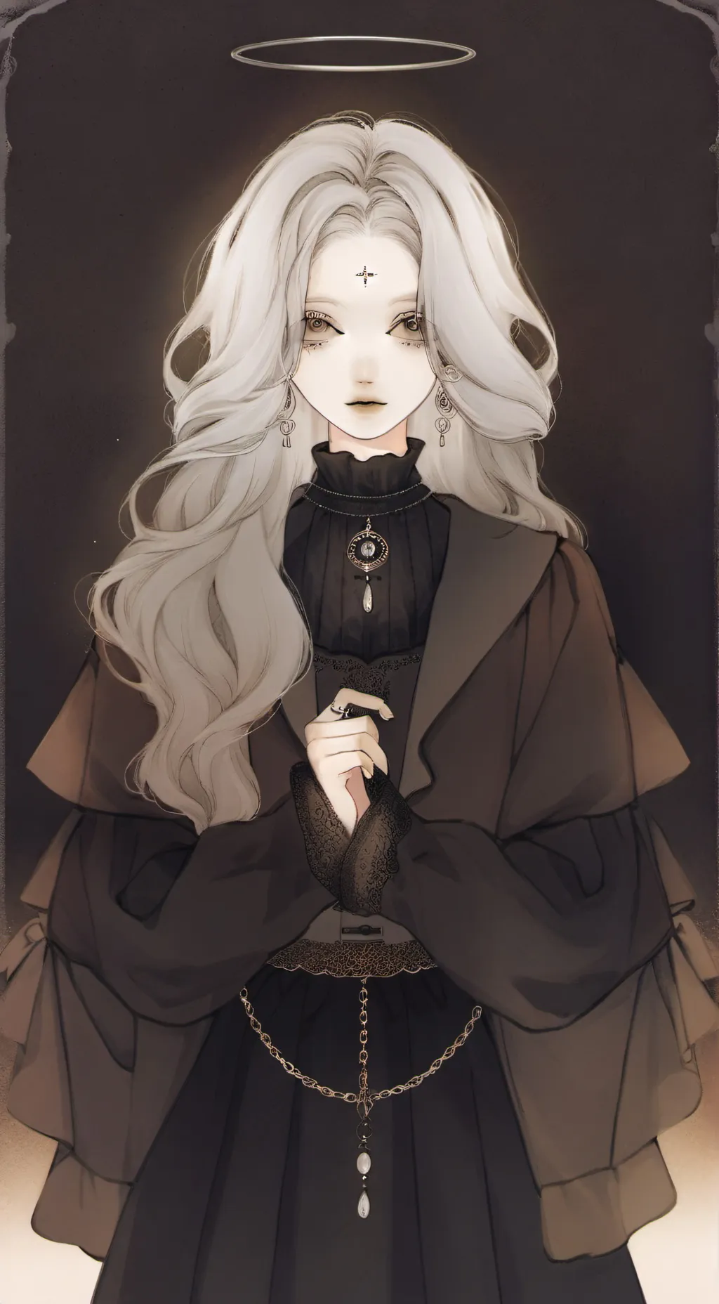 ai character: Hashiras  background