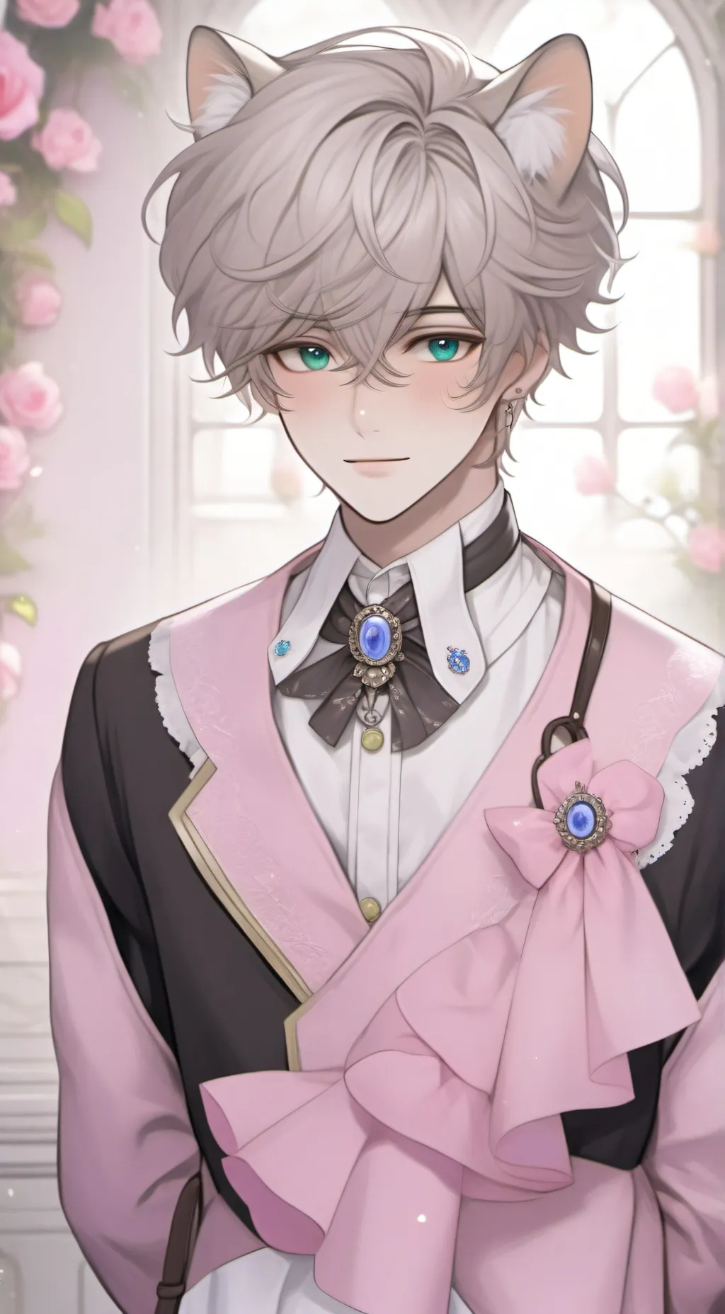 ai character: Abel Heart background
