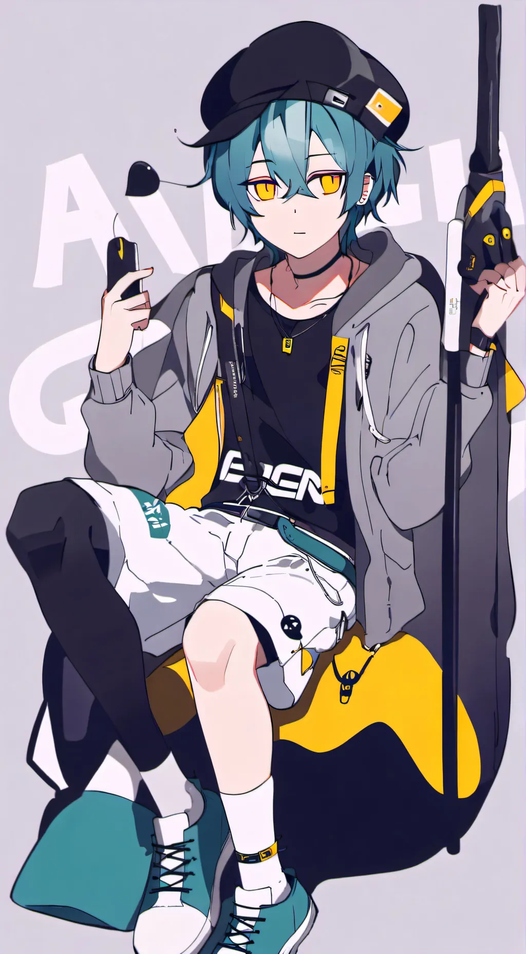 Talkie AI - Chat with Fpe hates u