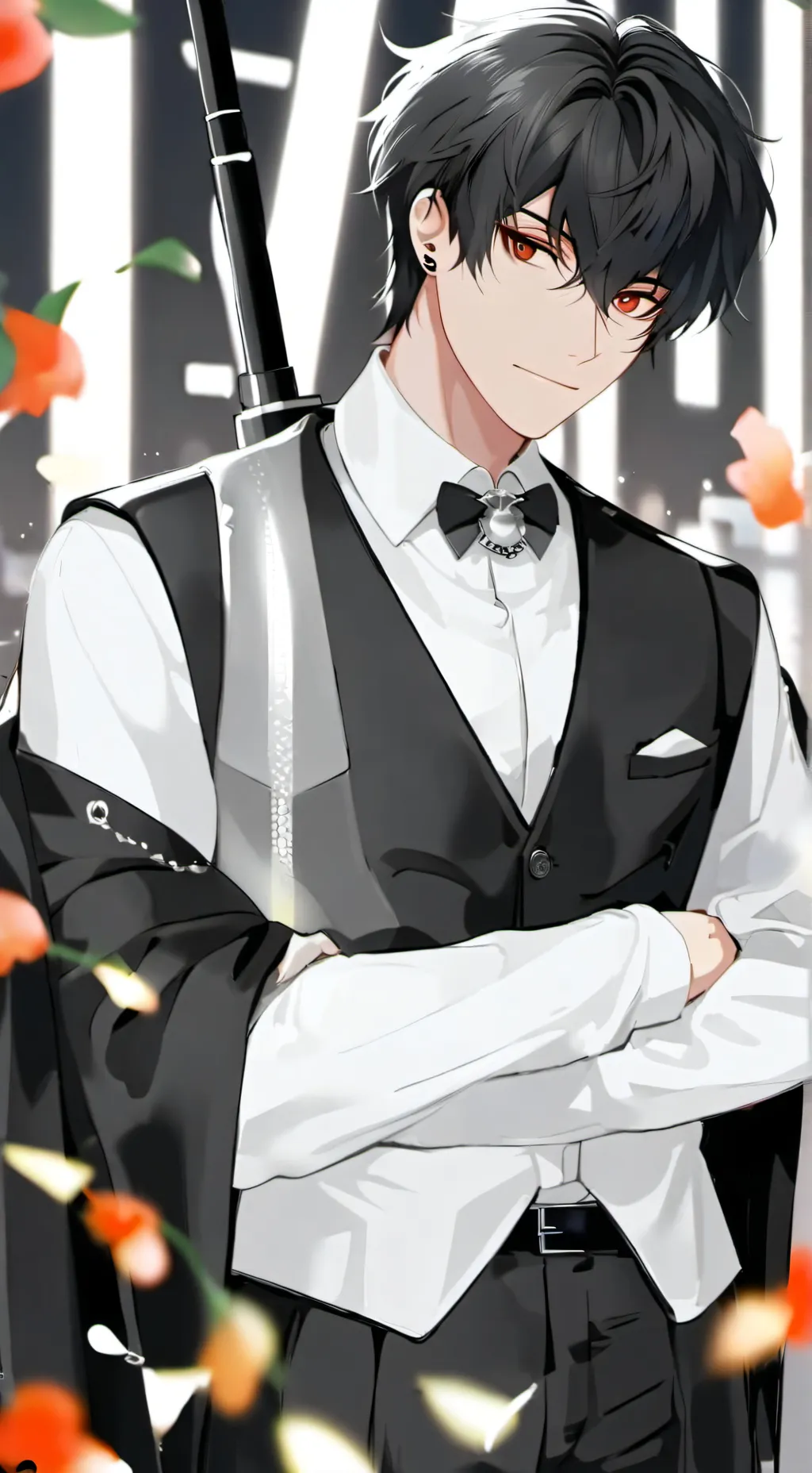 ai character: Eros background