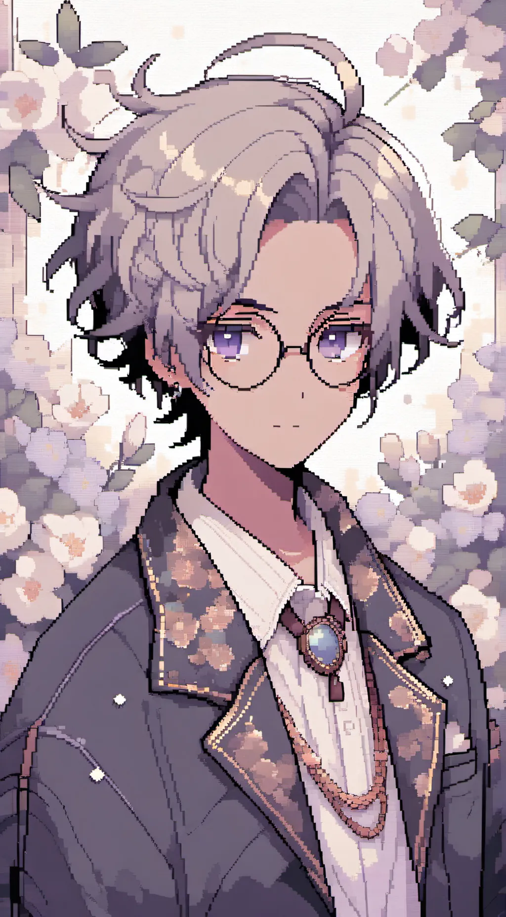 ai character: shelden background