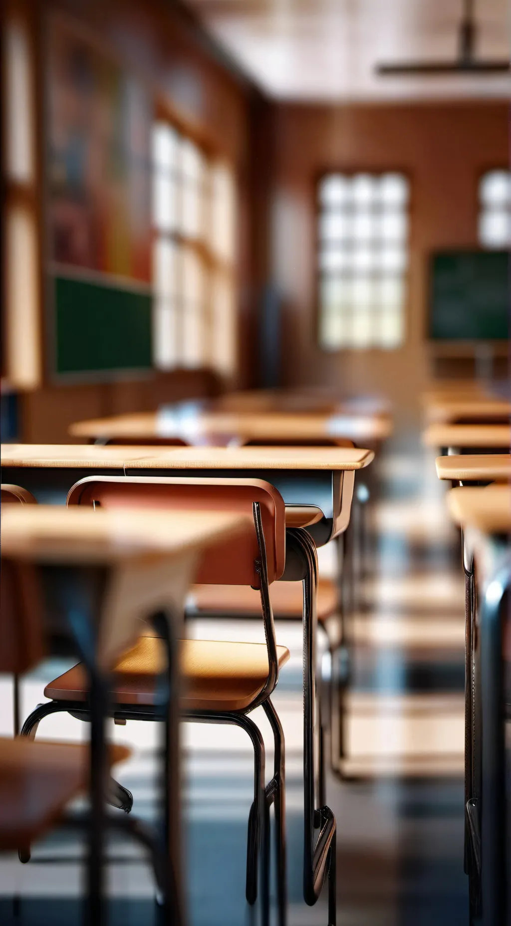 ai character: MD School background