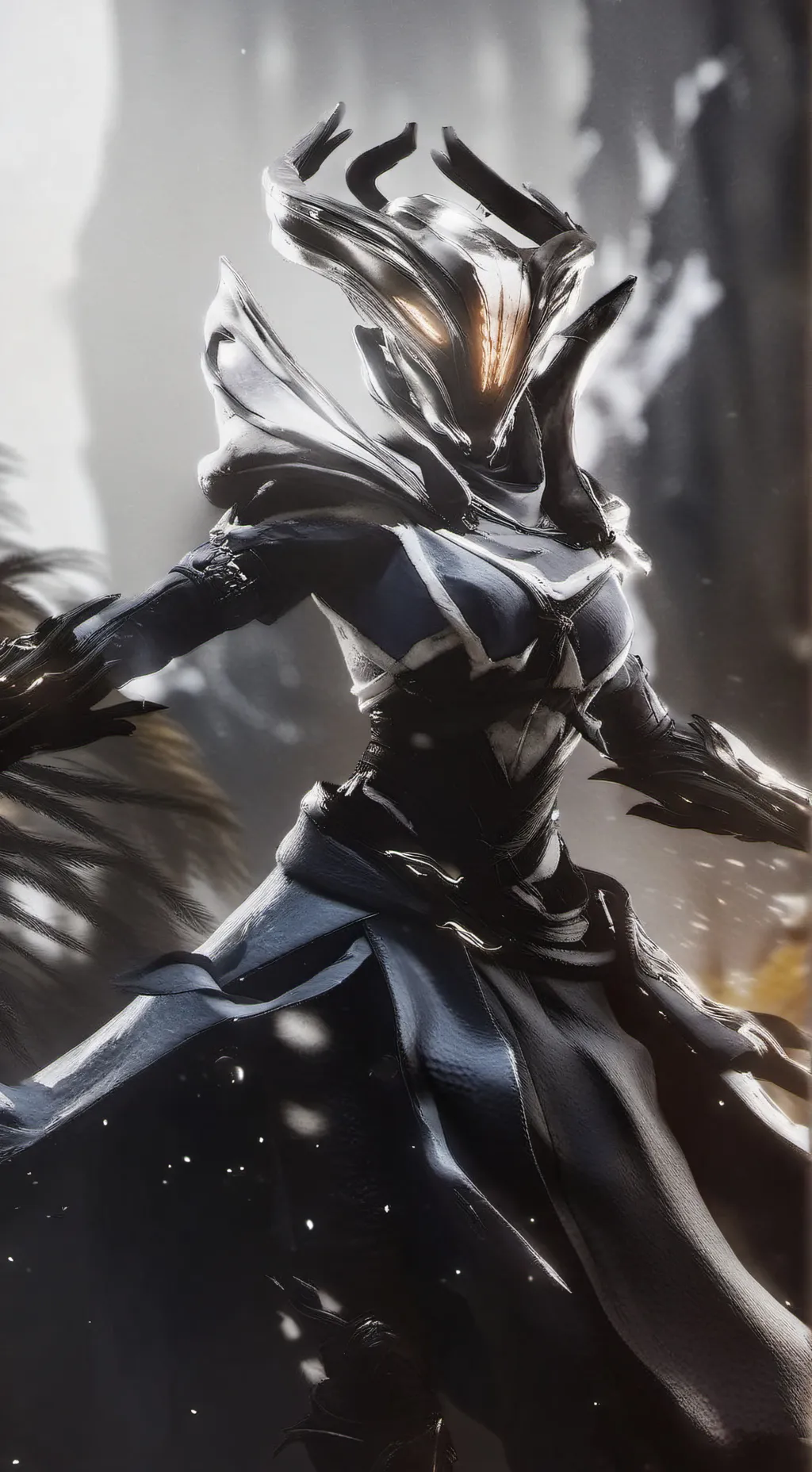 ai character: Pereseklila background
