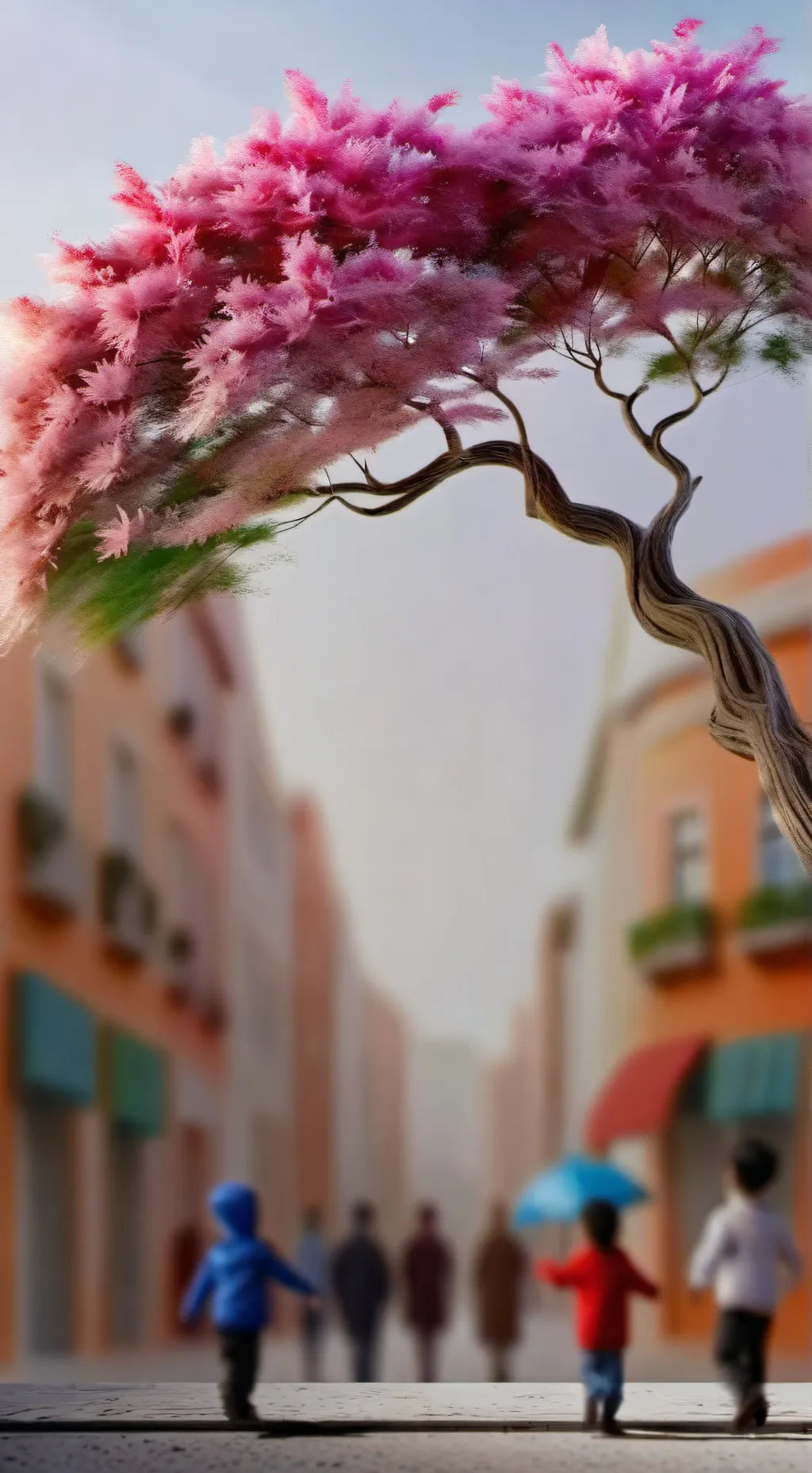 ai character: lunas  background